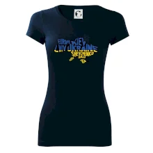 Ukrajina - jména měst - Evropa