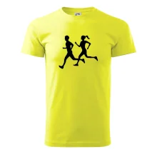 Bezci - žena a muž (Moňas)