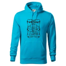 Vintage Etiketa - 1981