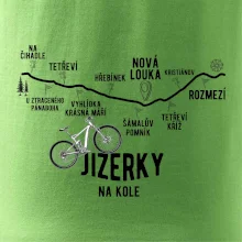 Jizerky na kole celopéro