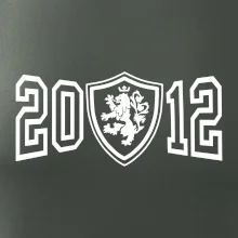 Narozeninový motiv - znak - 2012