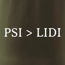 Psi  > Lidi