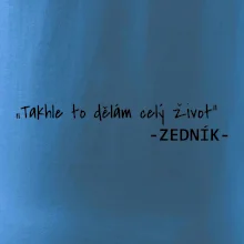 Stavíme svépomoci -  Takhle to dělám celý život