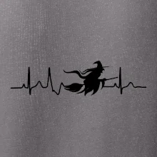 EKG čarodějnice