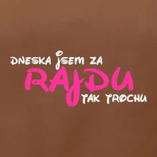 Dneska za rajdu, tak trochu - psací