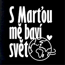 S tebou mě baví svět - vlastní jméno