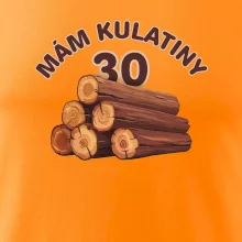 Mám kulatiny 30