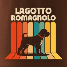 Lagotto romagnolo vintage