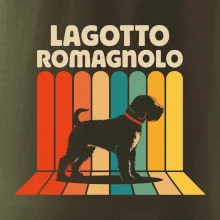 Lagotto romagnolo vintage