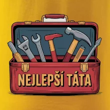 Nejlepší táta - nářadí