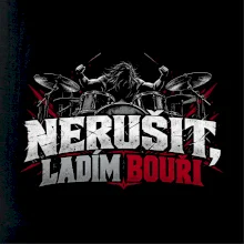 Nerušit ladím bouři - metalový bubeník