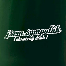 Jsem sympaťák - ohrožený druh