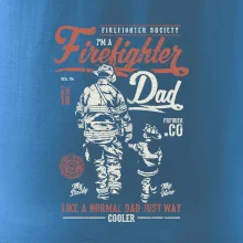 Firefighter Dad