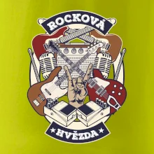 Rocková hvězda