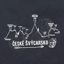 Profil České Švýcarsko