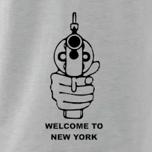 Welcome to NYC Welcome to NYC