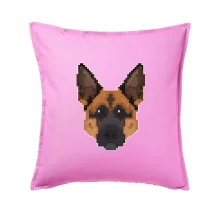 Německý ovčák - Rozkostičkovaný