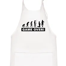 Game over evoluce Game over evoluce