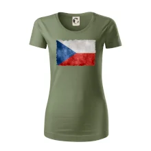 Česká vlajka stará