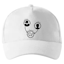 50% máma 50% táta = 100 perfektní