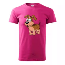 Parové triko - Pes a kost