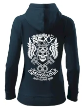 Nesnáším být sexy - motorkář