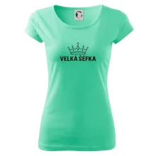 Velká šéfka
