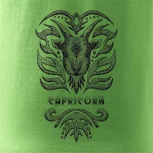 Capricorn - vintage