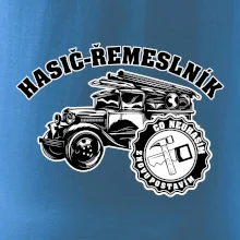 Hasič řemeslník