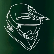 Helma, přilba jednim tahem