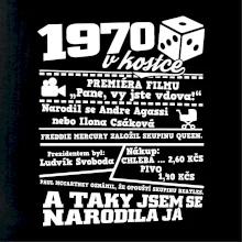 1970 v kostce