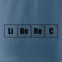 Periodická tabulka Liberec