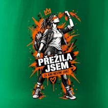 PŘEŽILA JSEM (A ANI NEVÍM JAK)