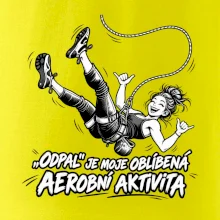 Odpal oblíbená aerobní aktivita