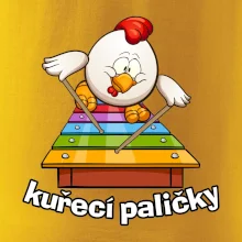 Kuřecí paličky