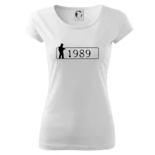 Hasič - ročník narození v rámečku