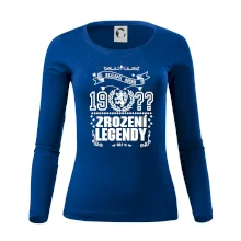 Zrození legendy - český lev