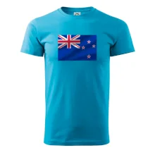 Nový Zéland fotka vlajky