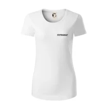 Novinář nápis - Fotograf