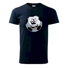 Parové triko - Kopačka a míč