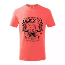 Nesnáším být sexy - motorkářka