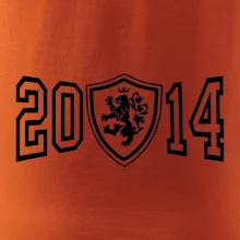 Narozeninový motiv - znak - 2014