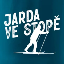 Jméno ve stopě běžkař