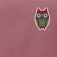 Folklor na prsu sova