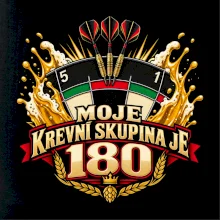 Moje krevní skupina je 180