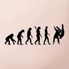 Judo Evoluce boj