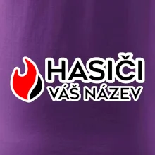 Hasiči půlený oheň - vlastní název