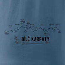 Profil Bílé Karpaty