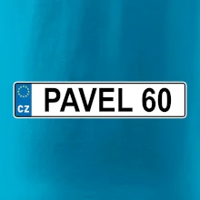 SPZ Pavel 60