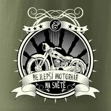 Nejlepší motorkář na světě